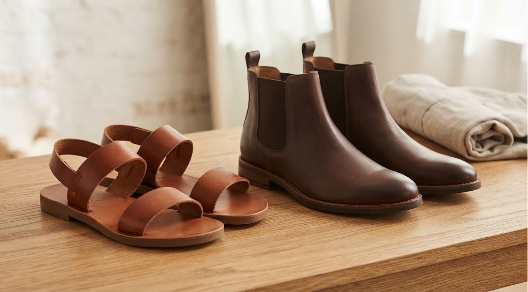 How to Choose the Right Leather Footwear for Your Wardrobe