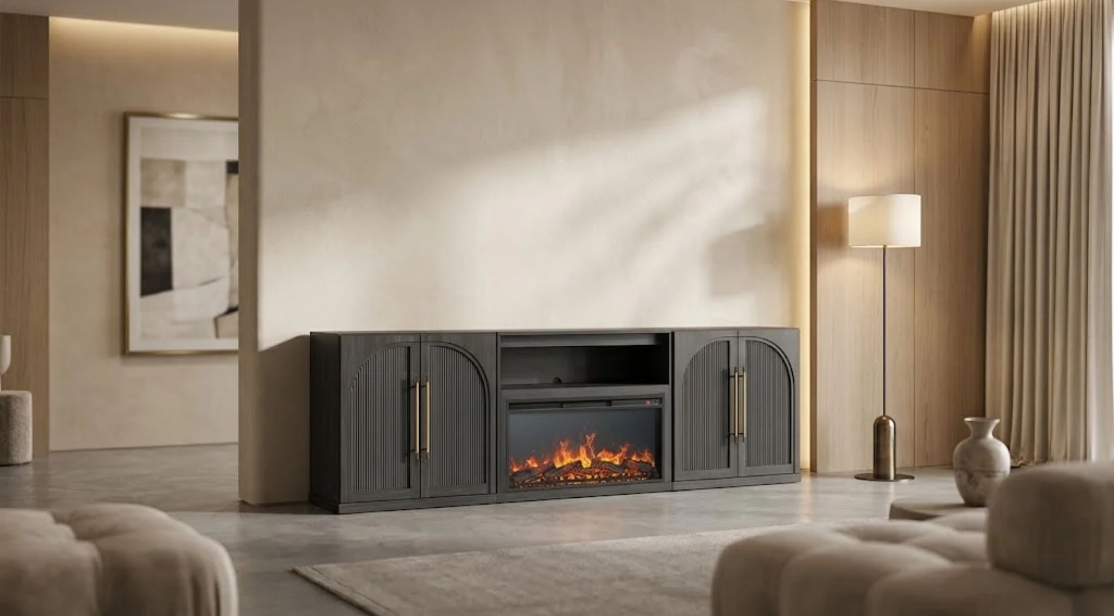 How to Choose the Perfect TV Stand and Entertainment Center for Your Living Room