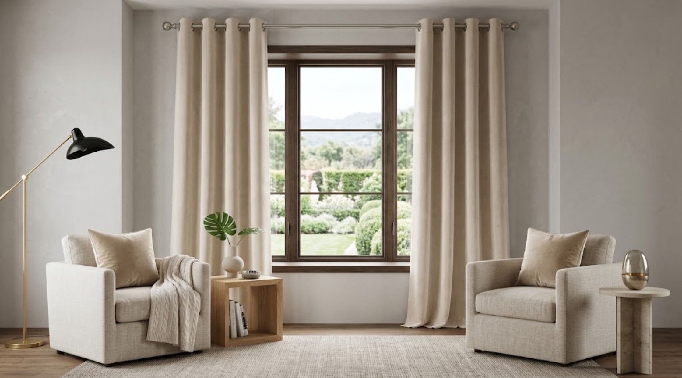 How to Choose Linen Curtains and Thermal Curtains for a More Comfortable Home