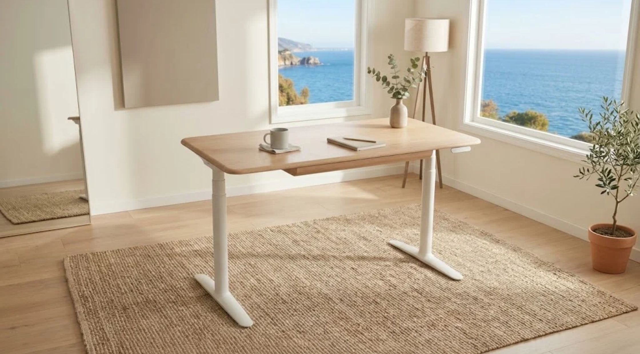 How to Choose the Best Standing Desk in Australia for a More Comfortable Home Office