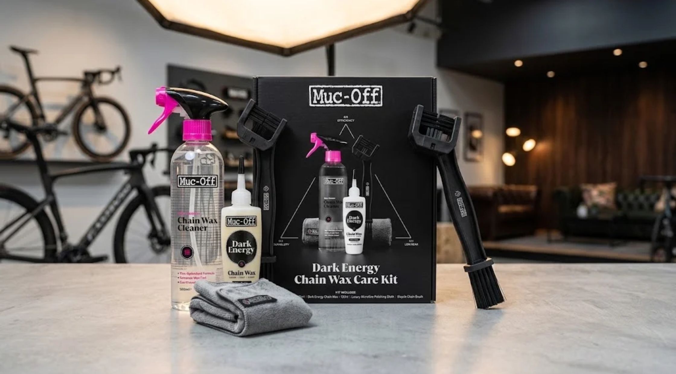Dry Bike Lube vs. Wet Bike Lube_ How to Choose the Right Chain Lubricant