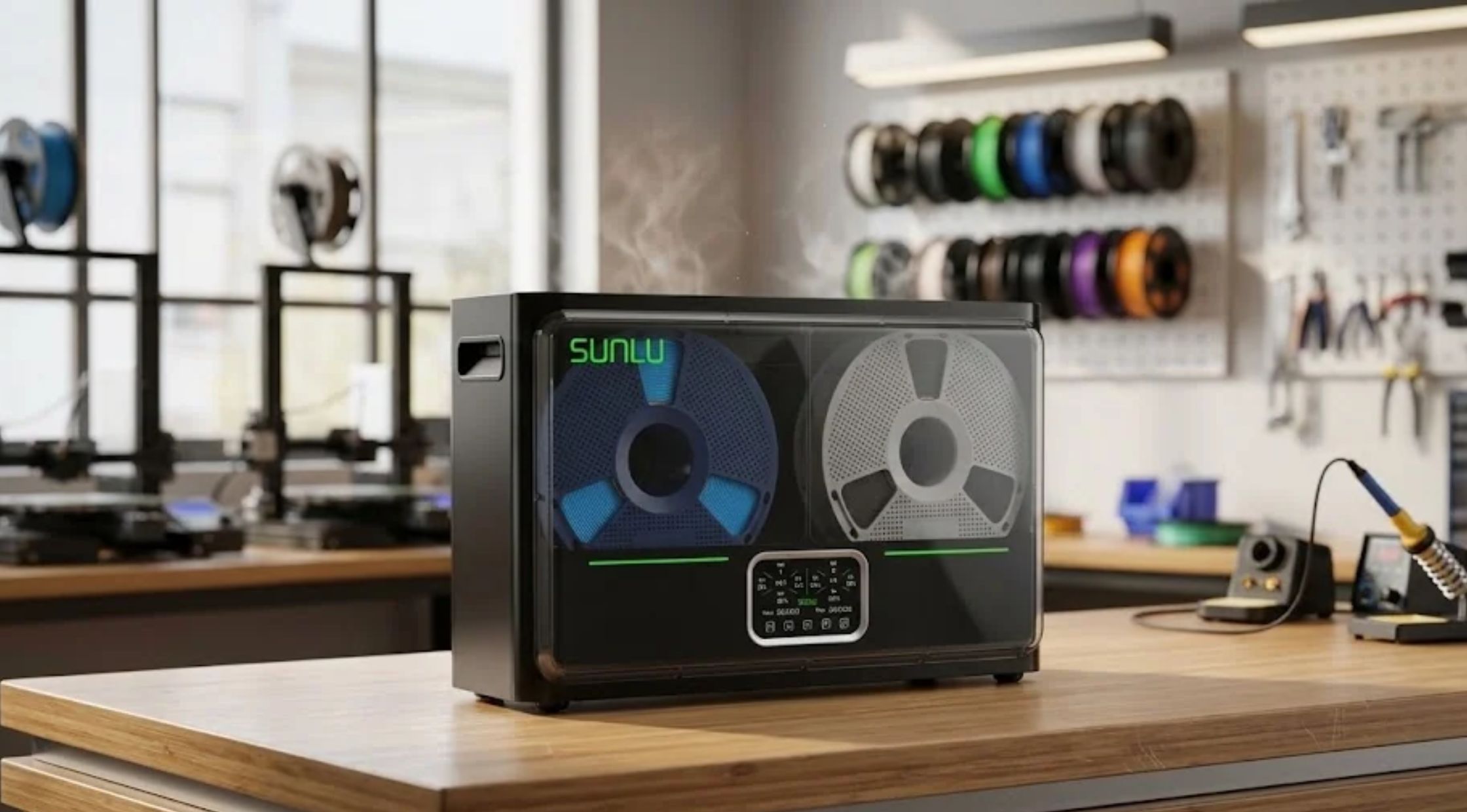 How to Choose the Right 3D Printer Filament for Smoother, Stronger Prints
