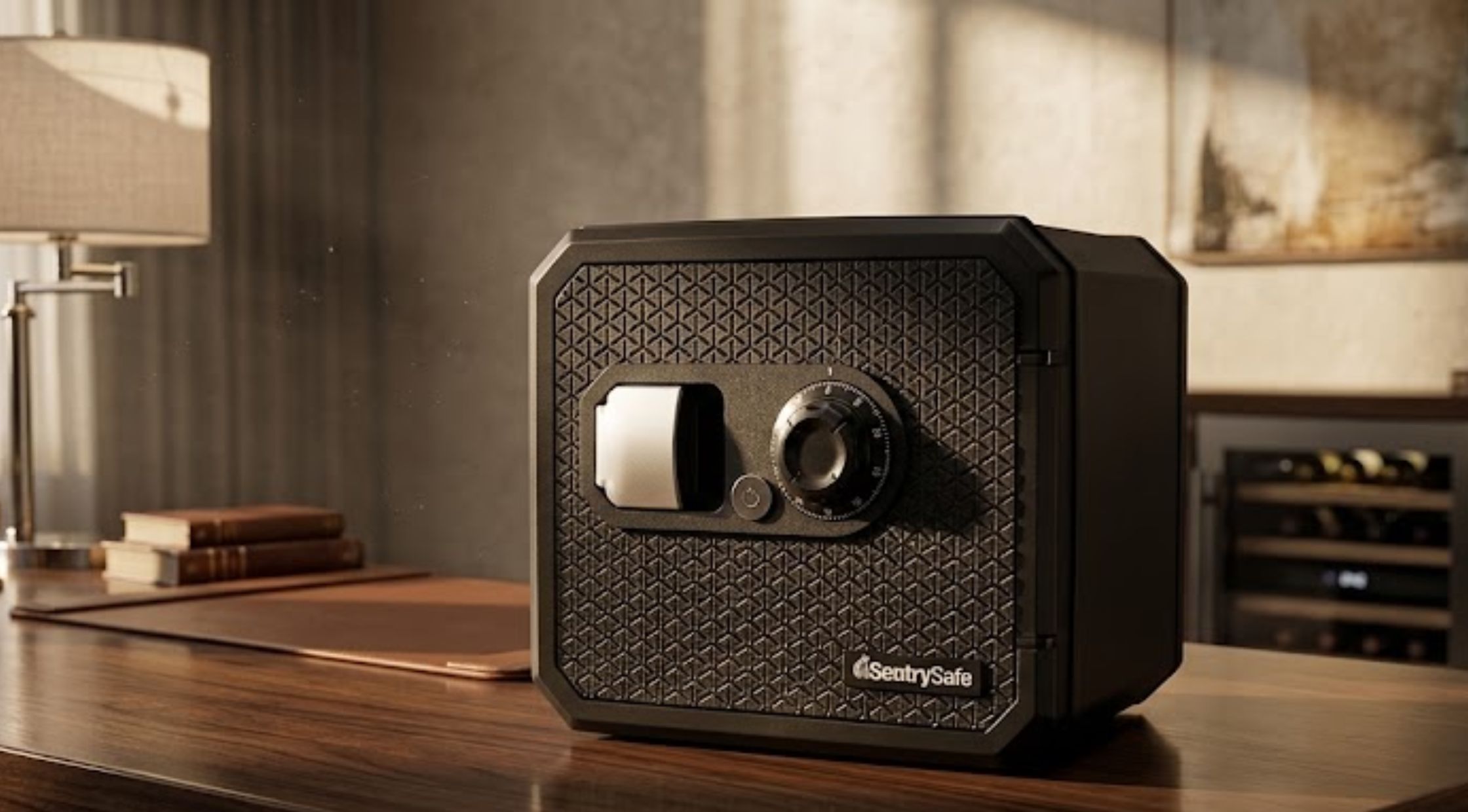 How to Choose a Secure and Fire-Resistant Safe