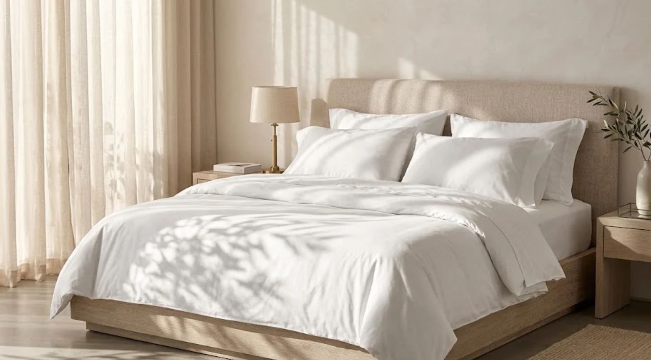 How to Choose the Perfect Duvet Cover and Size
