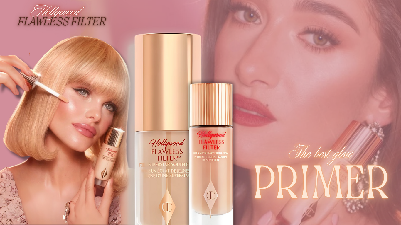 Charlotte Tilbury Hollywood Flawless Filter